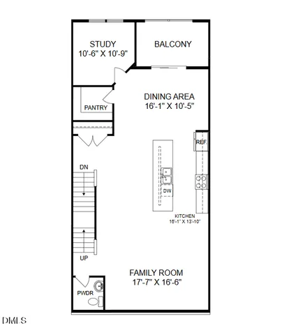 $384,690 | 707 Grove Edge Lane, Unit 200, Wake Forest, NC 27587