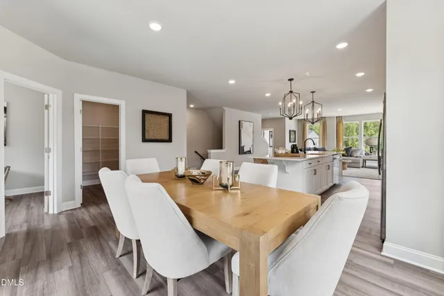 $384,690 | 707 Grove Edge Lane, Unit 200, Wake Forest, NC 27587