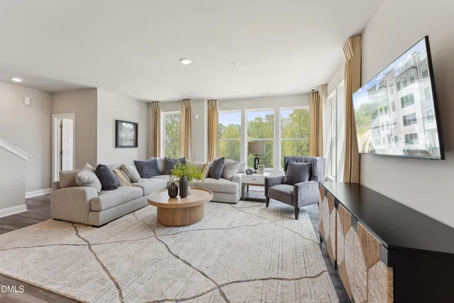 $384,690 | 707 Grove Edge Lane, Unit 200, Wake Forest, NC 27587