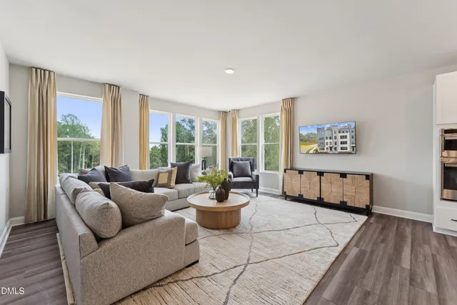 $384,690 | 707 Grove Edge Lane, Unit 200, Wake Forest, NC 27587