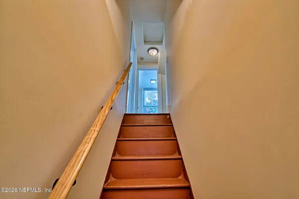 a view of entryway