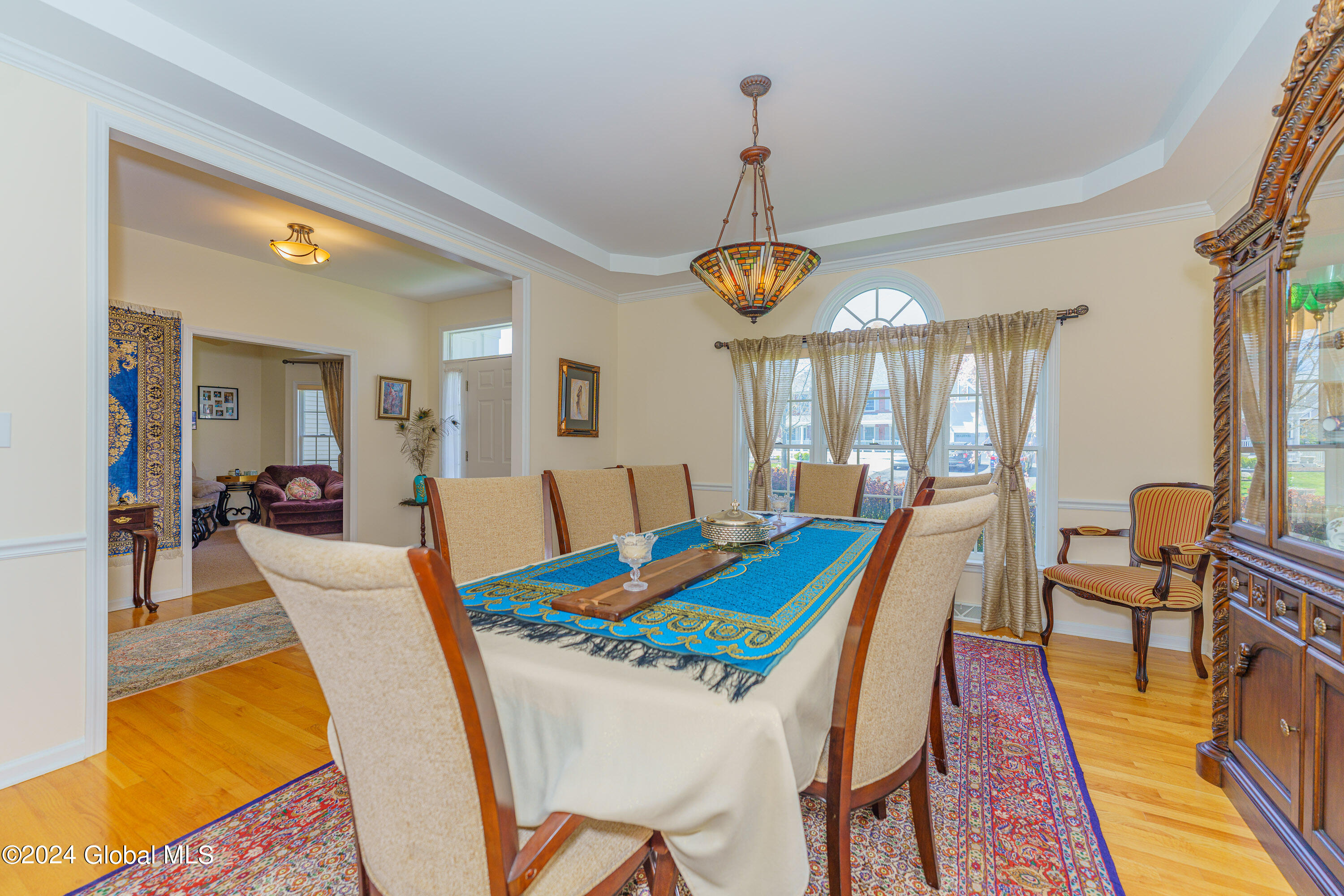 21 Gullane Drive Bethlehem, NY 12159 - Photo 18 of 52 3 Diningroom 1