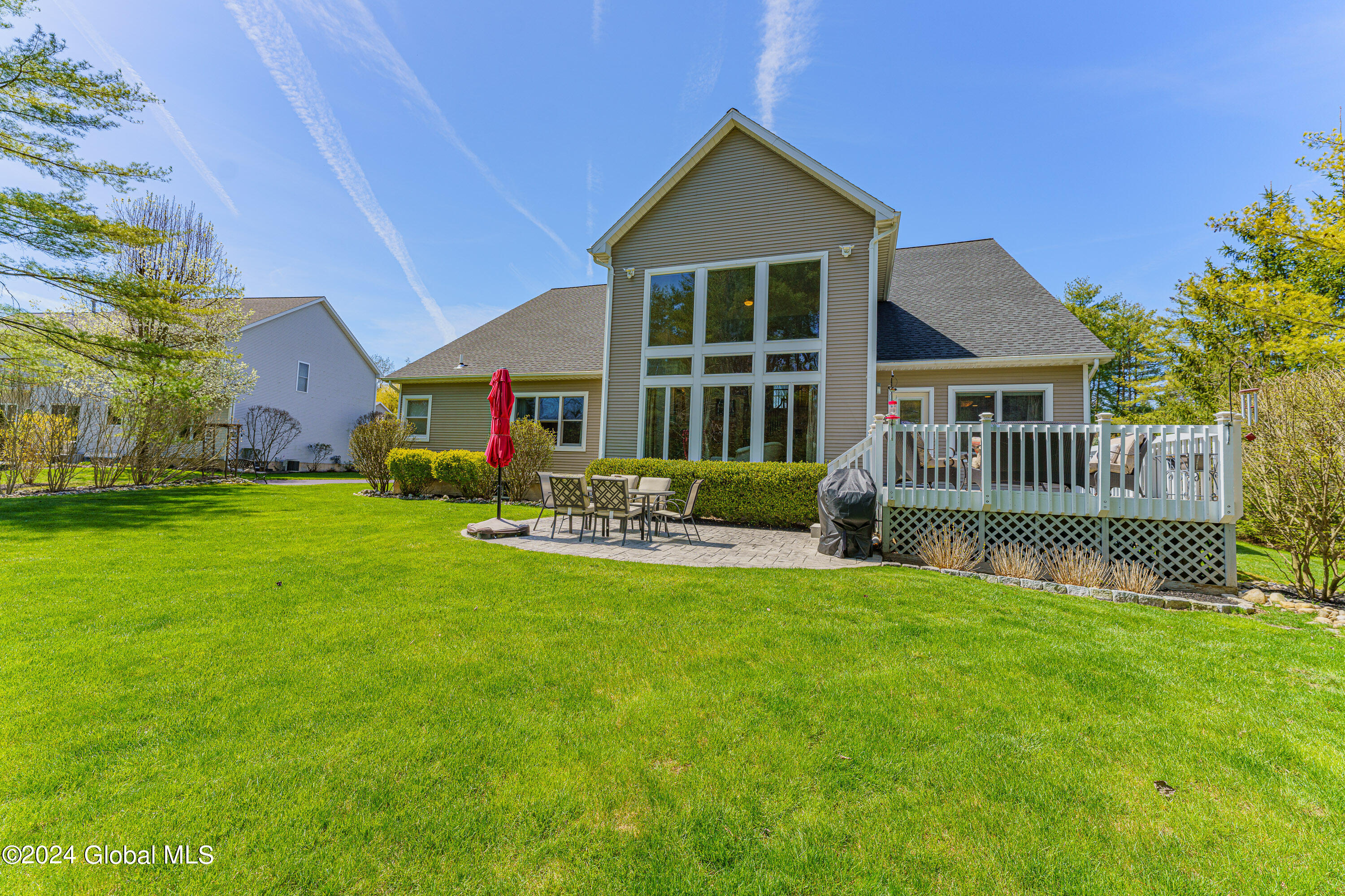 21 Gullane Drive Bethlehem, NY 12159 - Photo 43 of 52 Yard 6