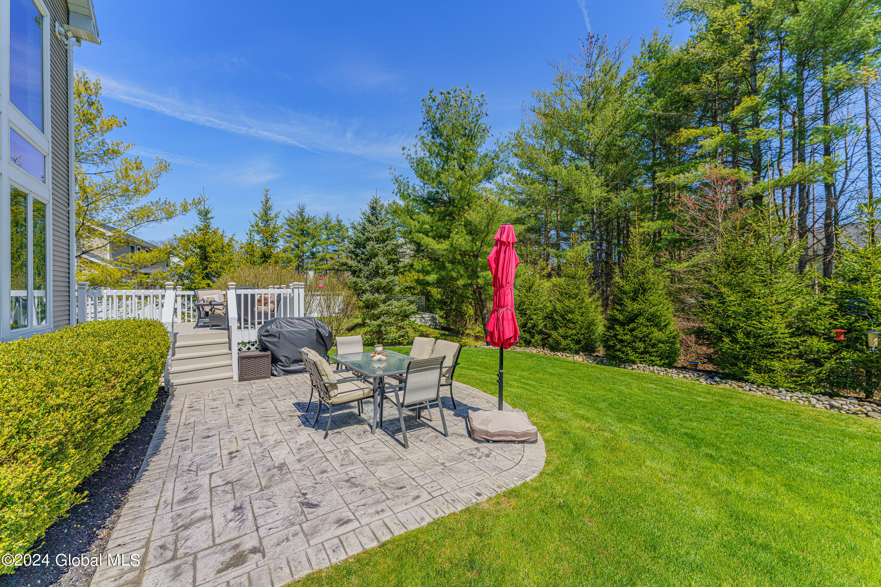 21 Gullane Drive Bethlehem, NY 12159 - Photo 48 of 52 Yard 8