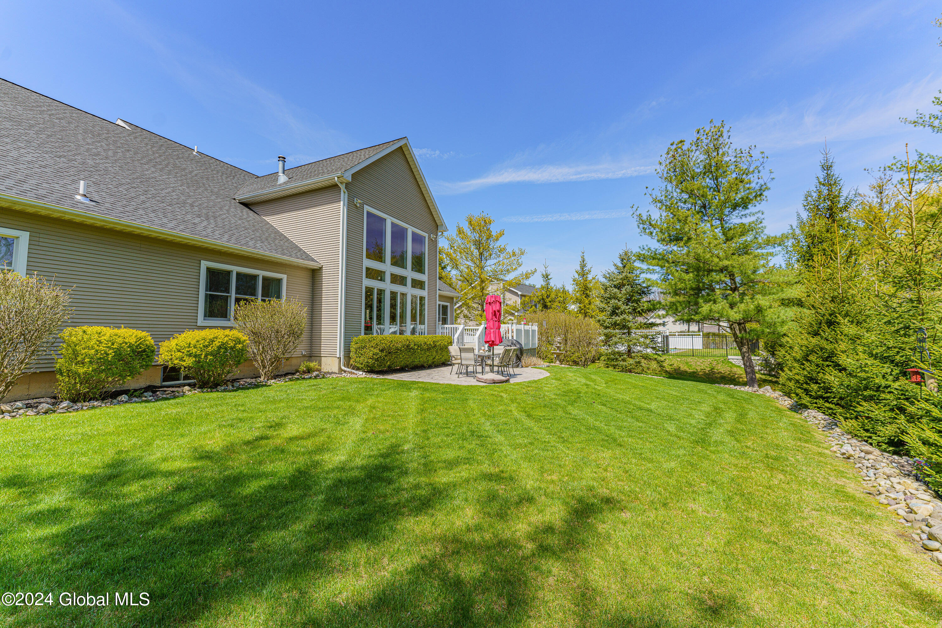 21 Gullane Drive Bethlehem, NY 12159 - Photo 49 of 52 Yard 7