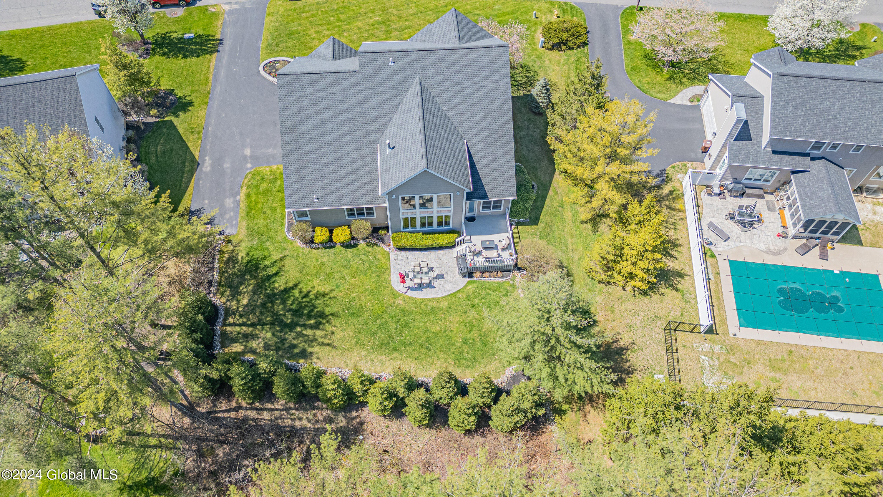 21 Gullane Drive Bethlehem, NY 12159 - Photo 51 of 52 Air Yard 2