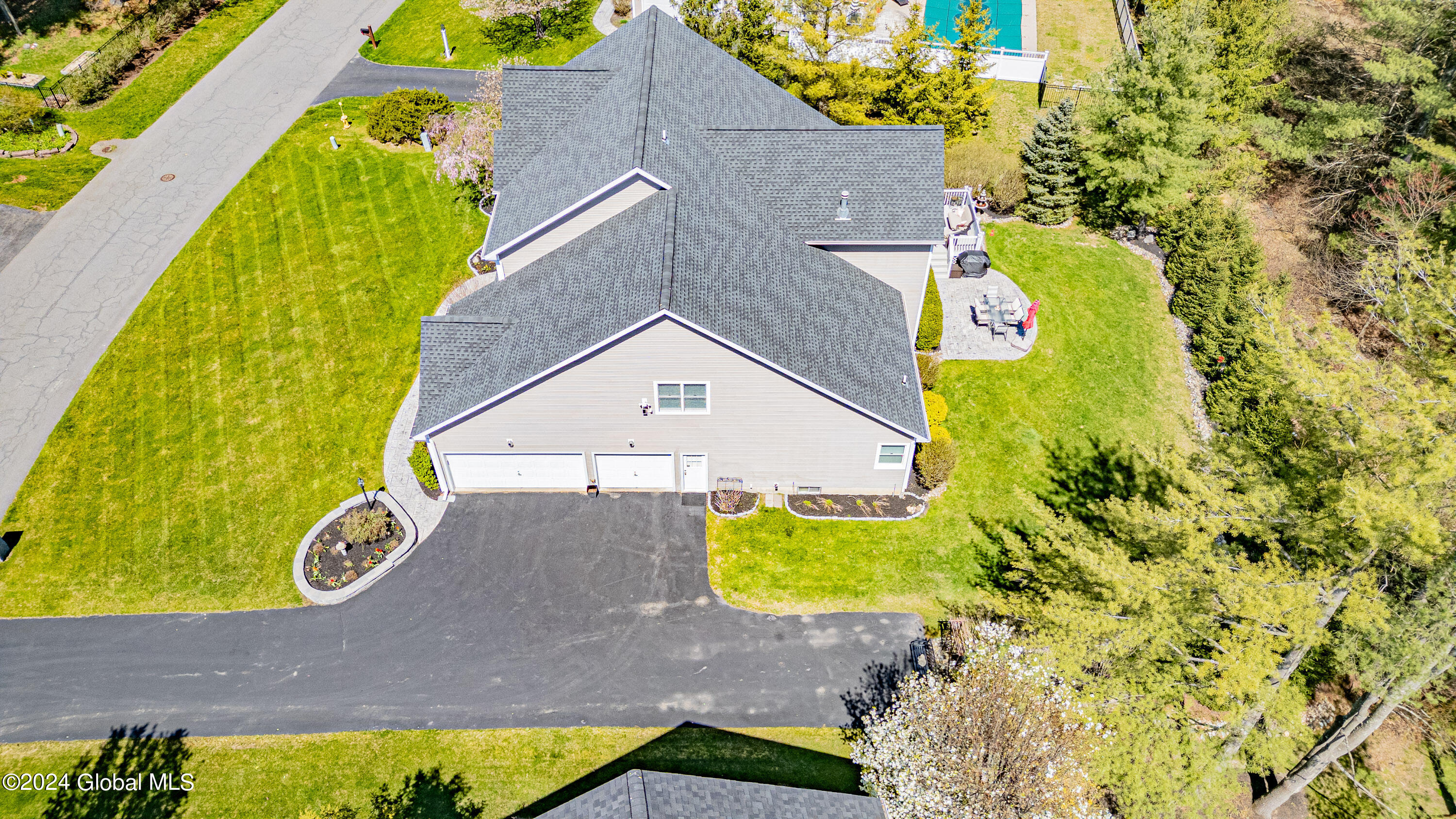 21 Gullane Drive Bethlehem, NY 12159 - Photo 52 of 52 Air Yard 4