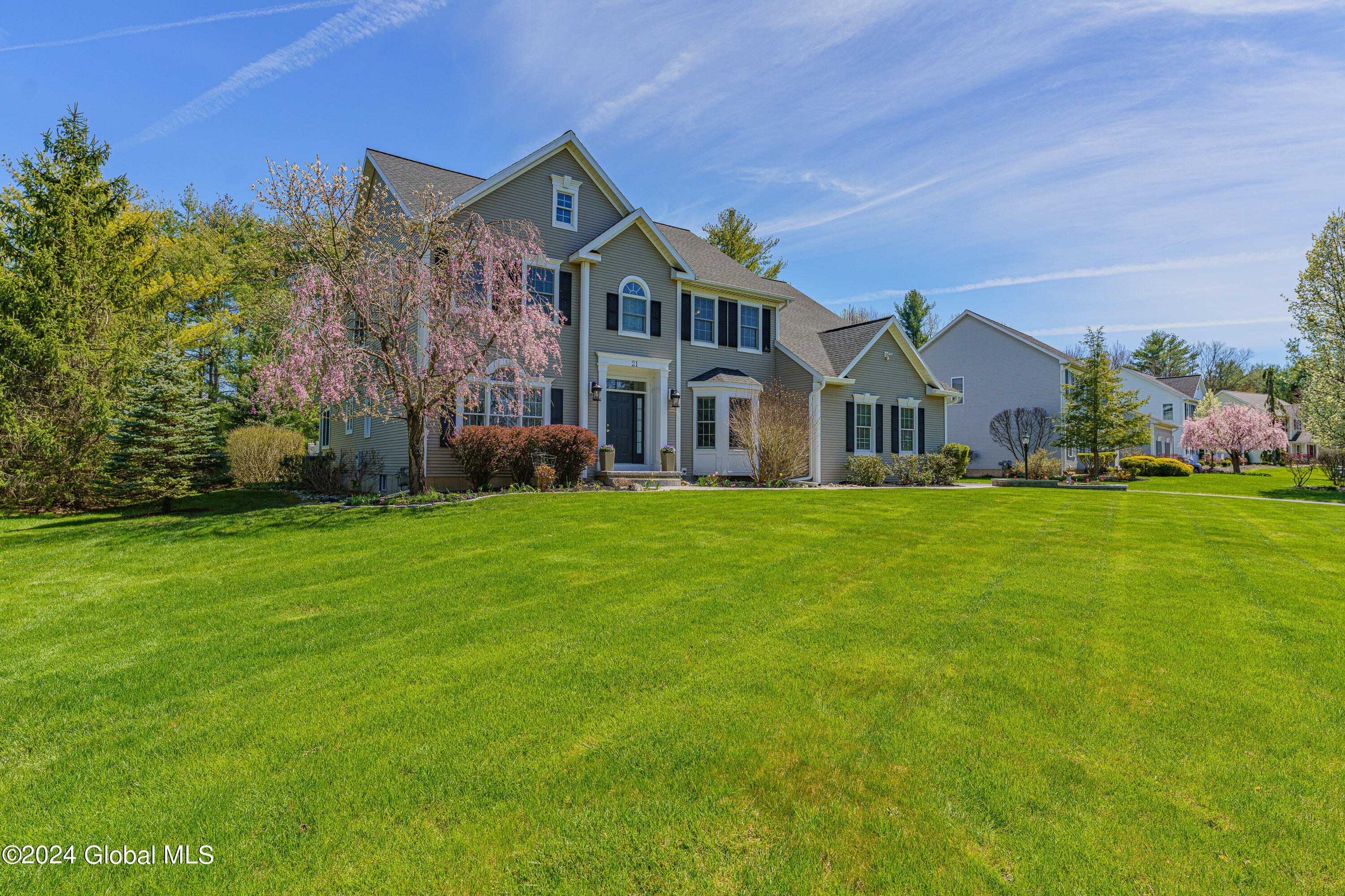 21 Gullane Drive Bethlehem, NY 12159 - Photo 6 of 52 0 Front 2