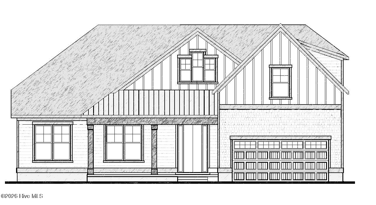 117 Windswept Lane Beaufort, NC 28516 - Photo 1 of 18 New Construction in The Beaufort Club