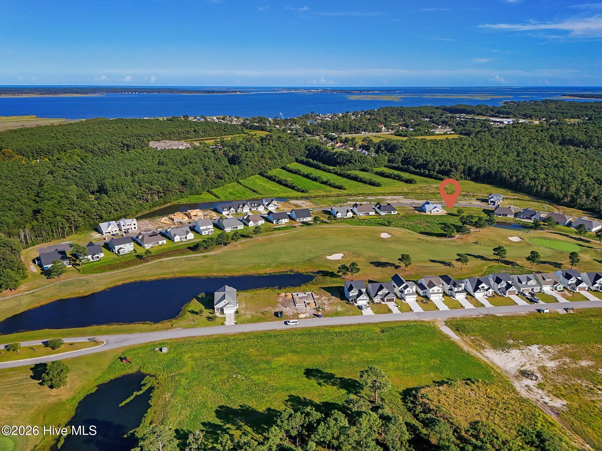 117 Windswept Lane Beaufort, NC 28516 - Photo 9 of 18 New Construction in Beaufort Club