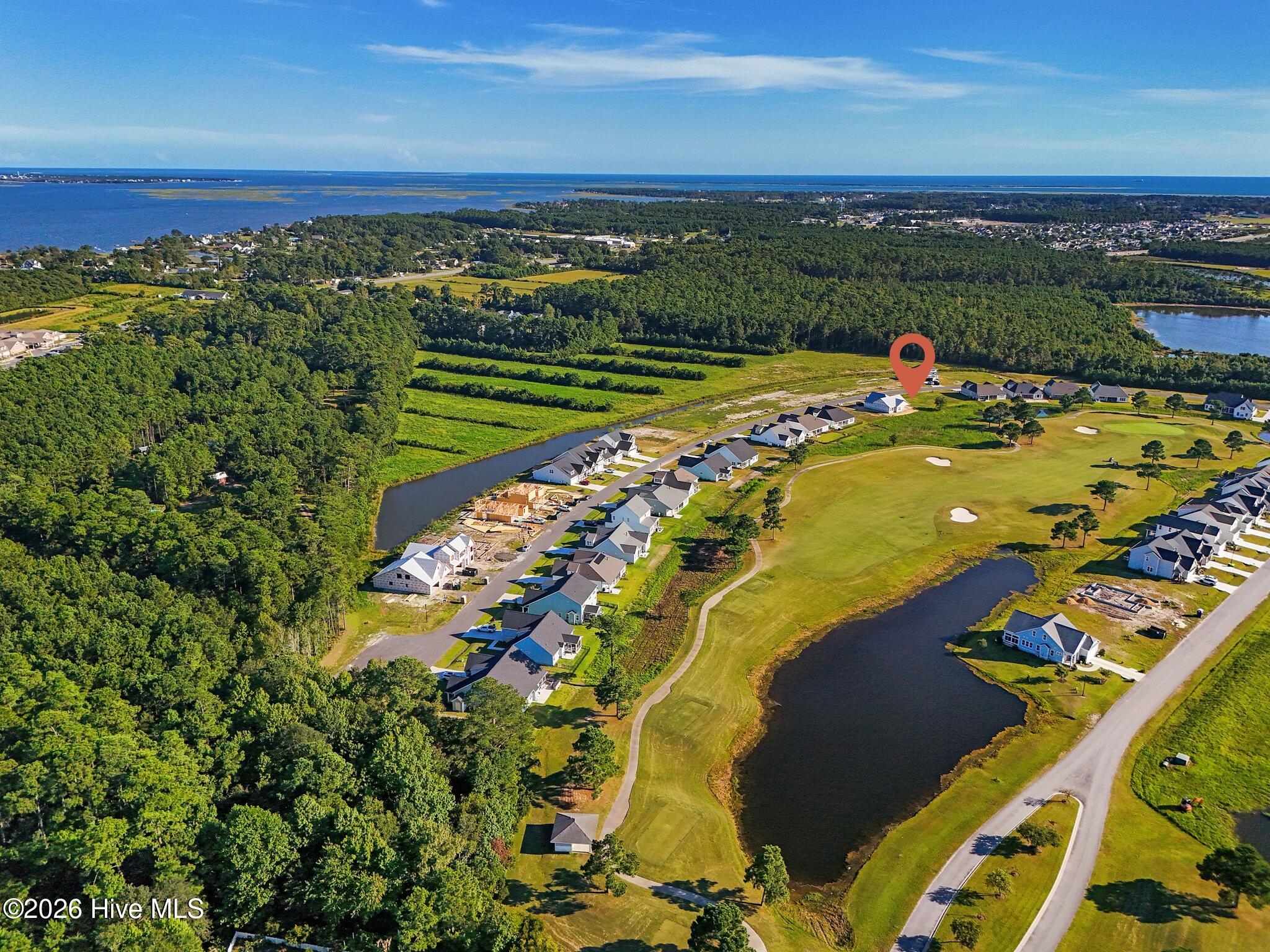 117 Windswept Lane Beaufort, NC 28516 - Photo 10 of 18 New Construction in Beaufort Club