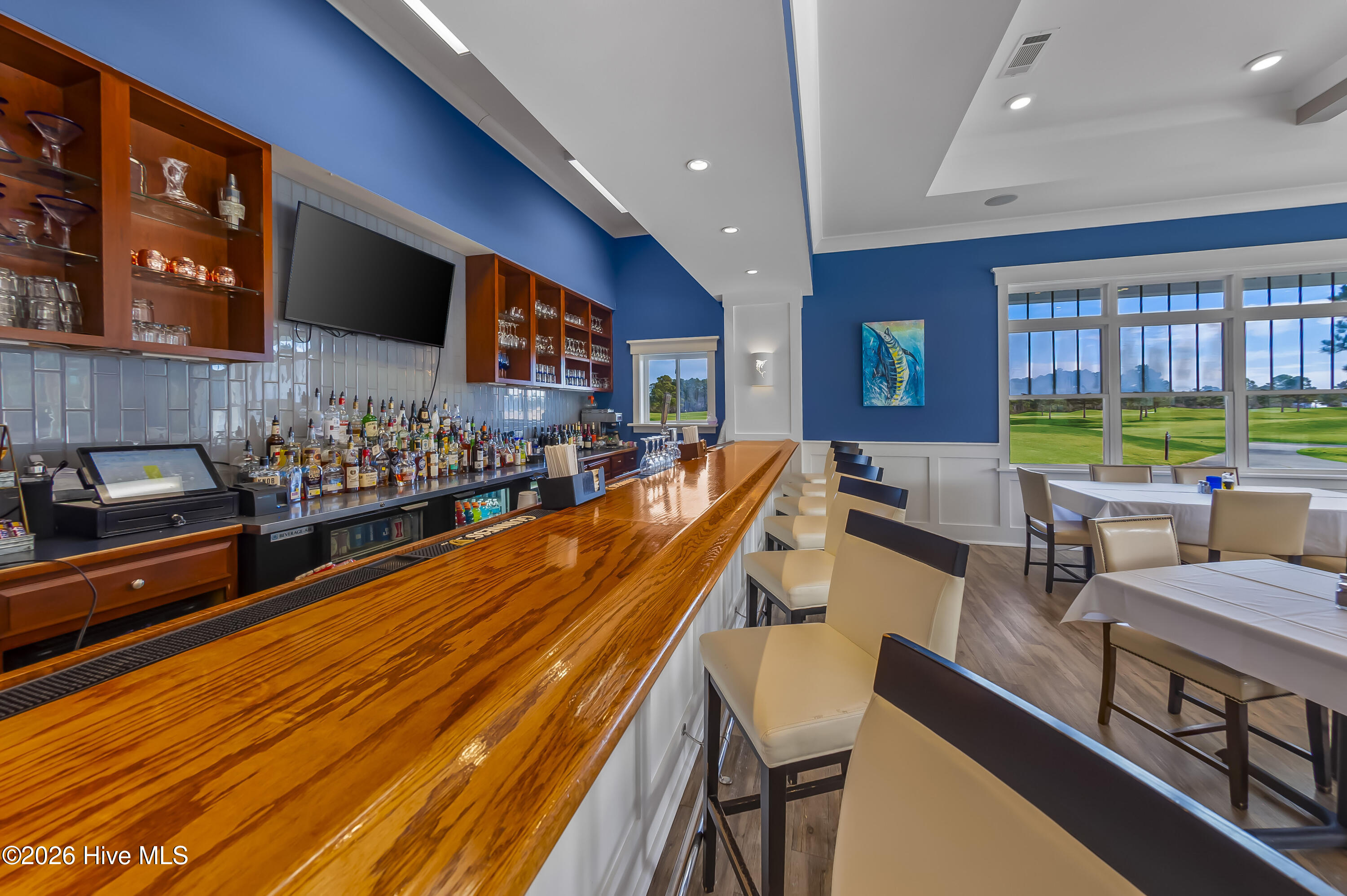 117 Windswept Lane Beaufort, NC 28516 - Photo 13 of 18 Clubhouse & Restaurant