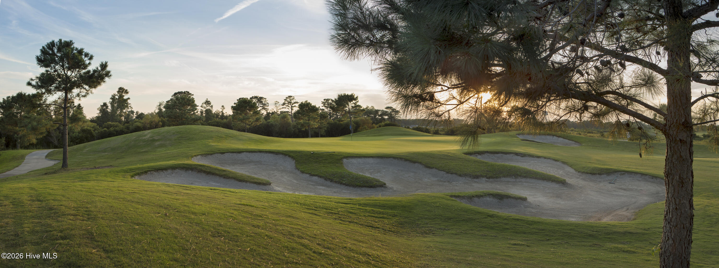 117 Windswept Lane Beaufort, NC 28516 - Photo 15 of 18 18-Hole Championship Golf Course