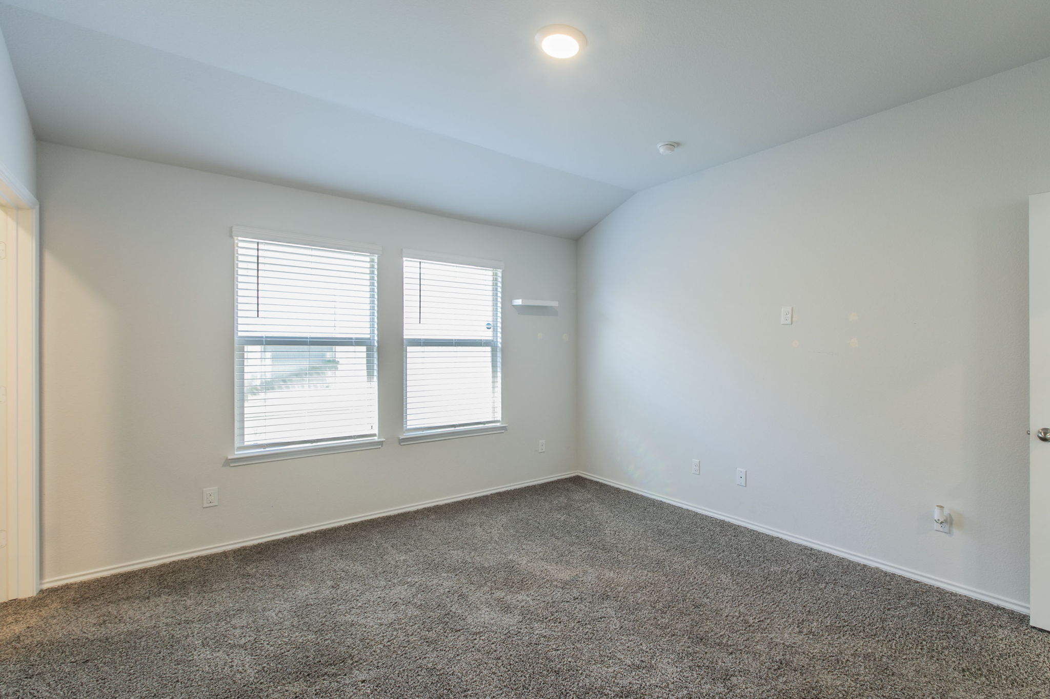 237 Poplin Lane Troy, TX 76579 - Photo 11 of 23 an empty room with a window