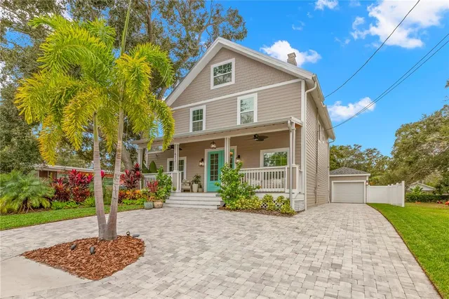 $1,200,000 | 623 1st Avenue North, Safety Harbor, FL 34695