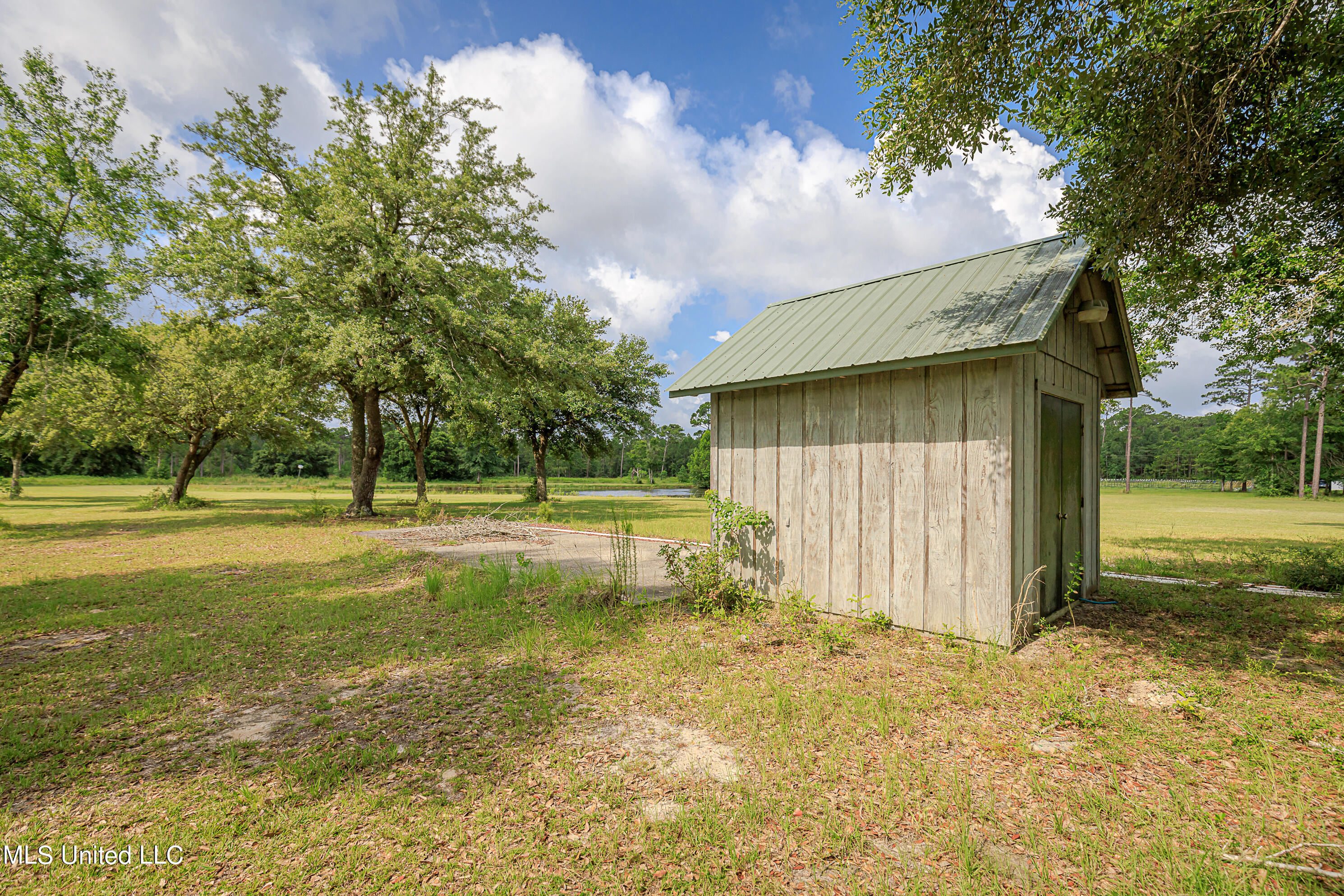 23444 Arcadia Farm Road Pass Christian, MS 39571 - Photo 50 of 78 Well Pump House