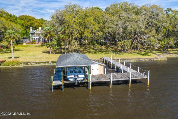 5404 Clifton Road Jacksonville, FL 32211 - Photo 52 of 71 Boat Dock/Boathouse