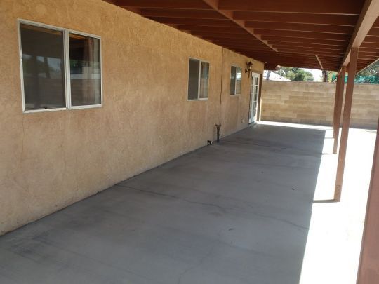 601 Weiman Avenue Ridgecrest, CA 93555 - Photo 32 of 35 a view of a porch