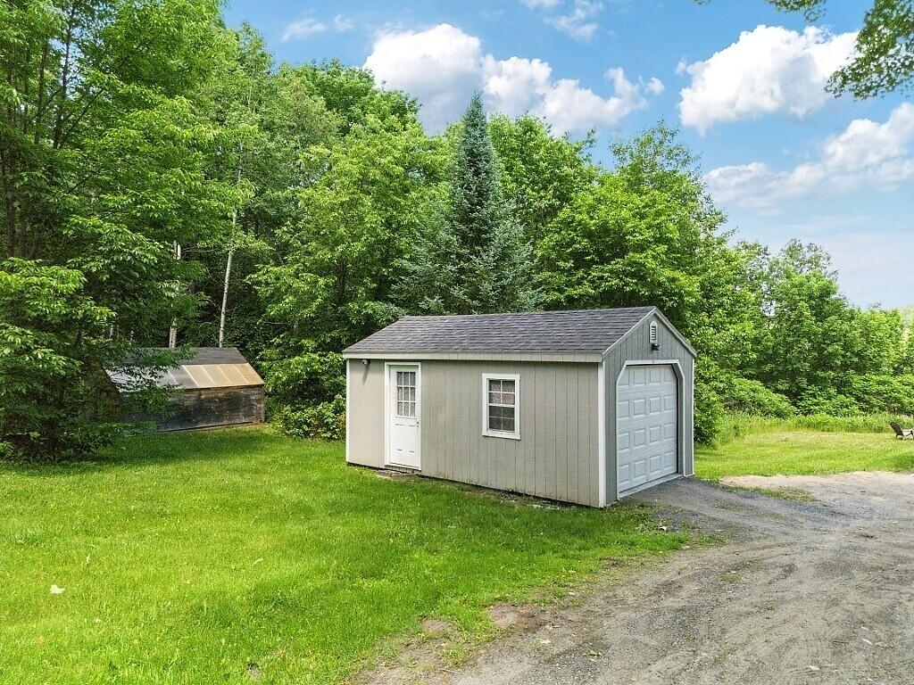325 Molunkus Road Cornville, ME 04976 - Photo 8 of 44 Garage
