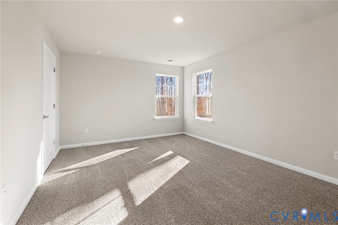 2710 Maidens Road Powhatan, VA 23139 - Photo 25 of 33 an empty room with windows