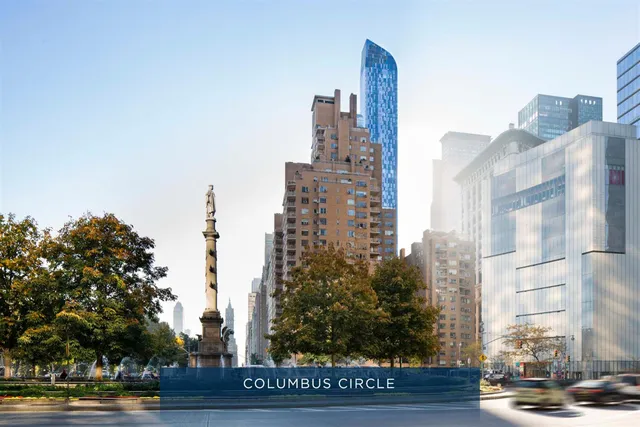 $7,800 | 1 Columbus Place, Unit N42F | Hell's Kitchen