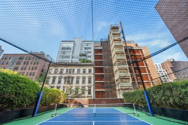 front view of a building