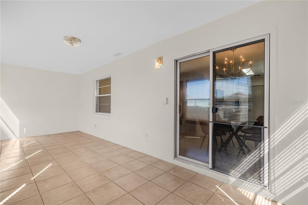 3324 Fox Ridge Drive Winter Haven, FL 33884 - Photo 26 of 28 a view of an empty room and window