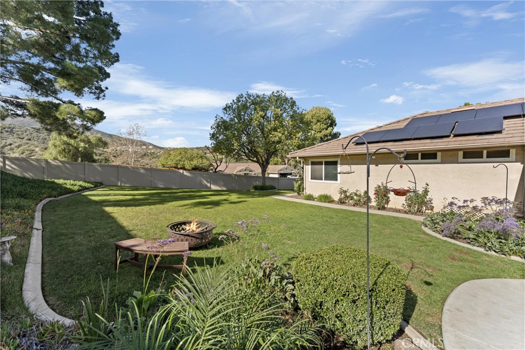 2022 Mirage Way Corona, CA 92882 - Photo 33 of 45 Oversized Backyard