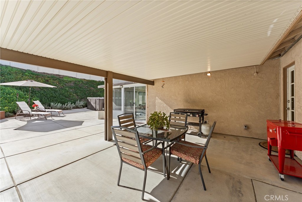 2022 Mirage Way Corona, CA 92882 - Photo 39 of 45 Covered Patio