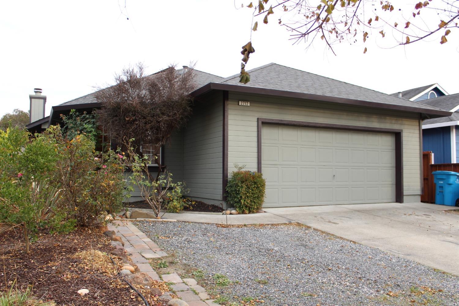 2712 Bond Street Santa Rosa, CA 95407 - Photo 1 of 1 Gallery Image 1