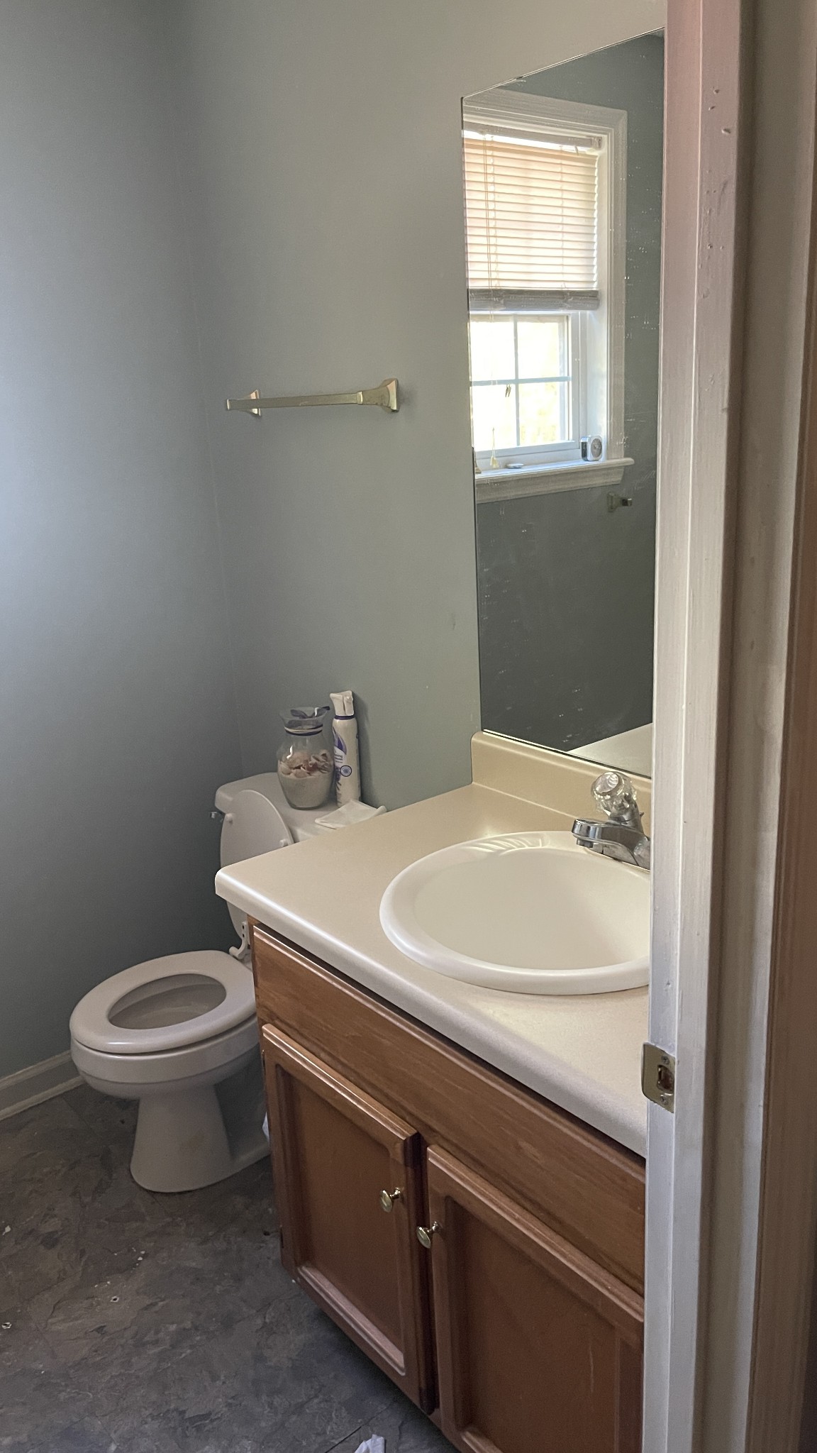 107 Sanitarium Road Madison, TN 37115 - Photo 18 of 23 a bathroom with a sink toilet and window