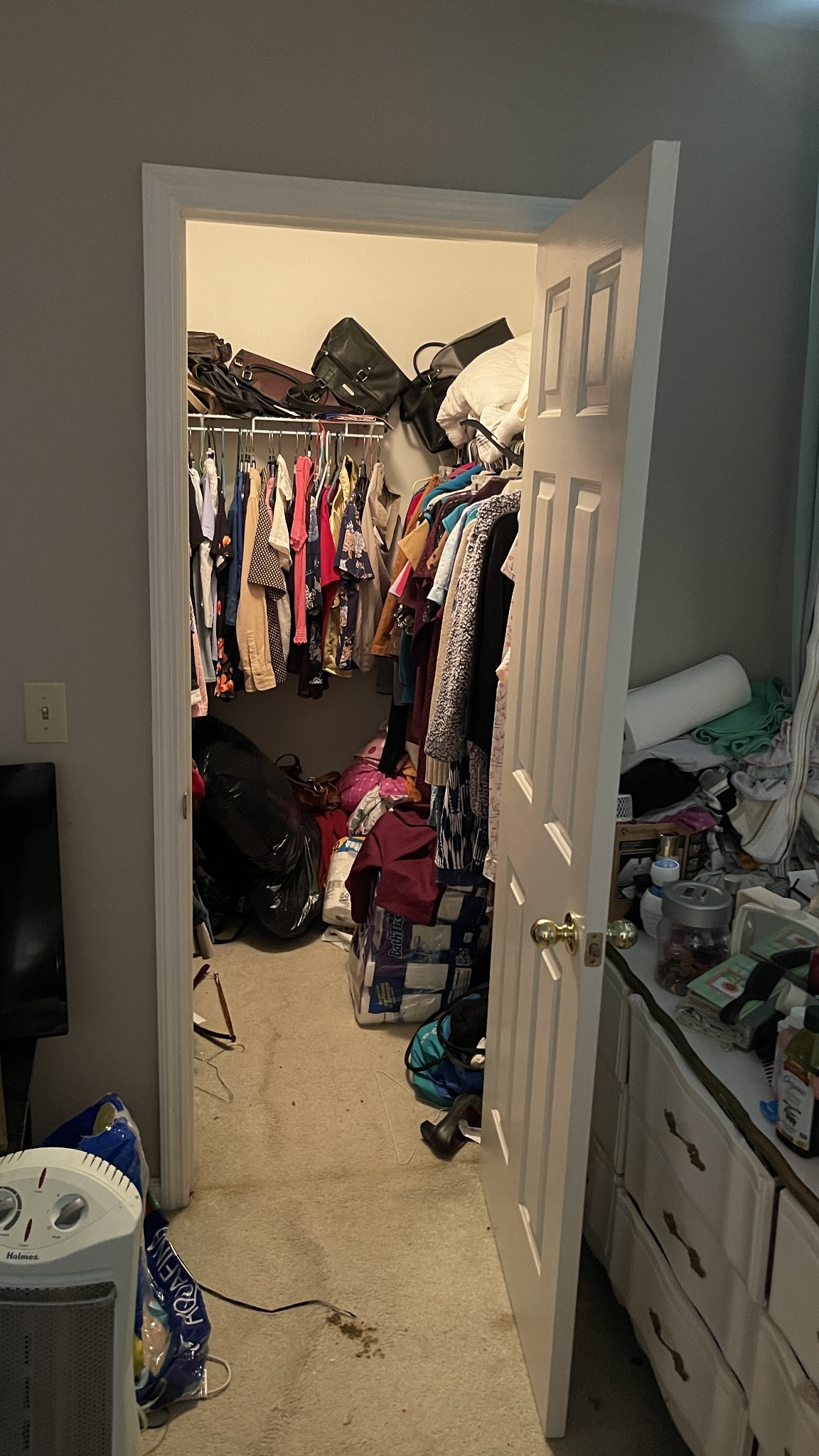 107 Sanitarium Road Madison, TN 37115 - Photo 21 of 23 a view of walk in closet with clothes and shoes