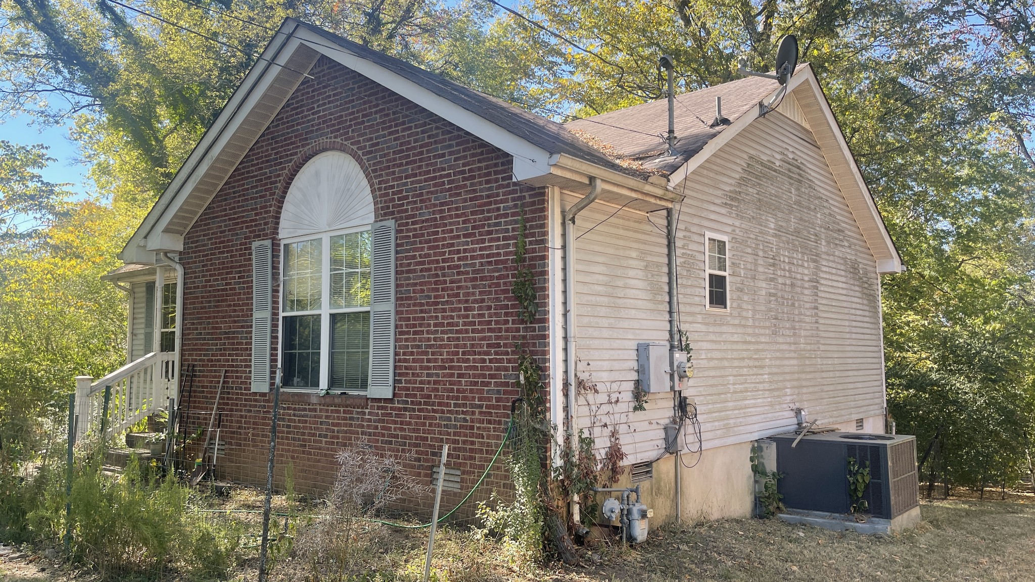 107 Sanitarium Road Madison, TN 37115 - Photo 5 of 23 a view of house with backyard