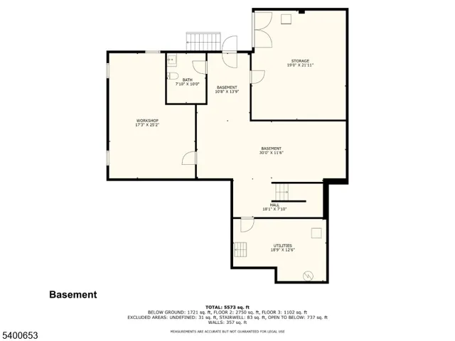 $1,500,000 | 23 West Lake Shore Drive, Rockaway, NJ 07866
