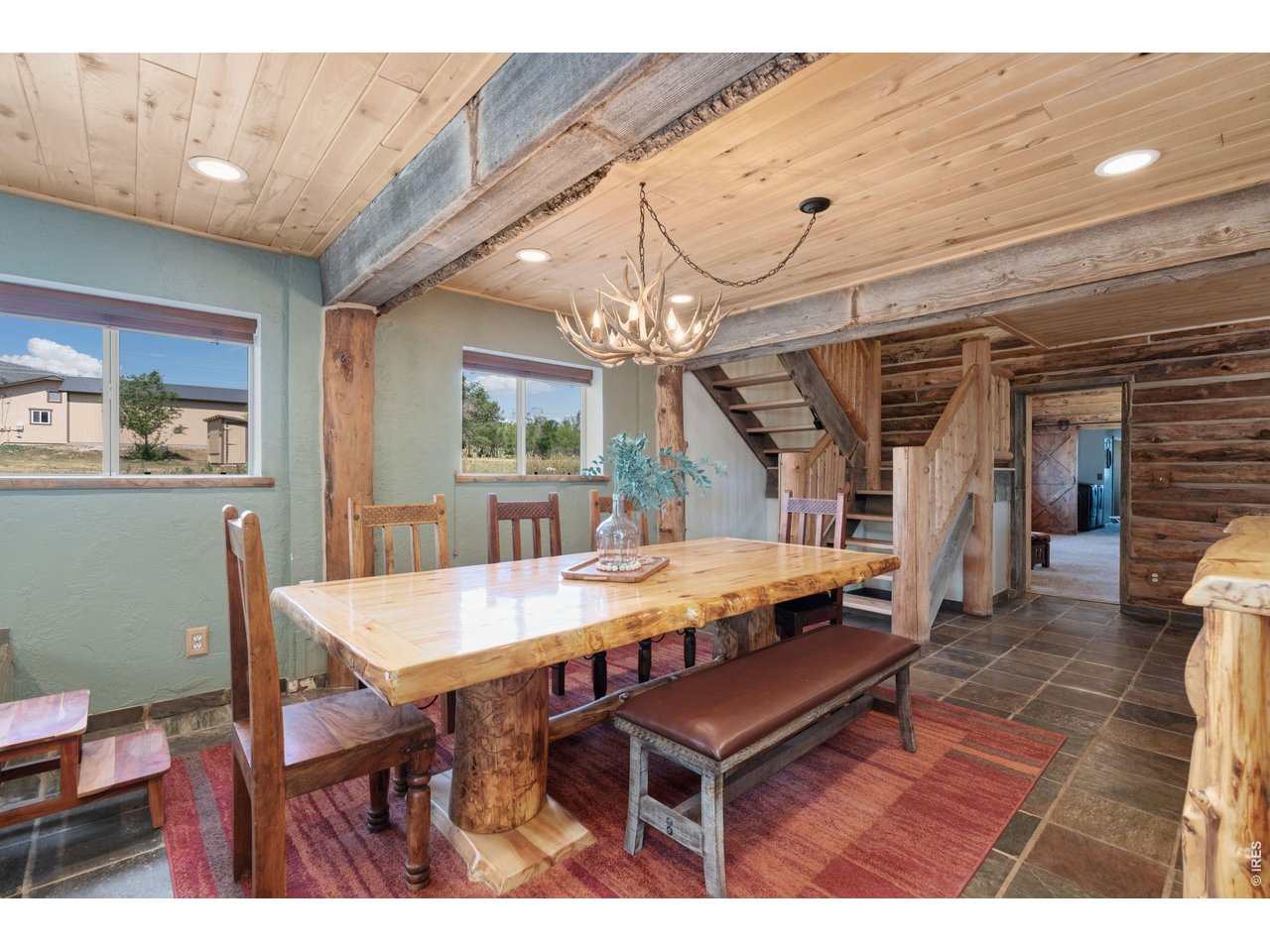 54 Rist View Road Bellvue, CO 80512 - Photo 11 of 50 Tons of Natural Light!