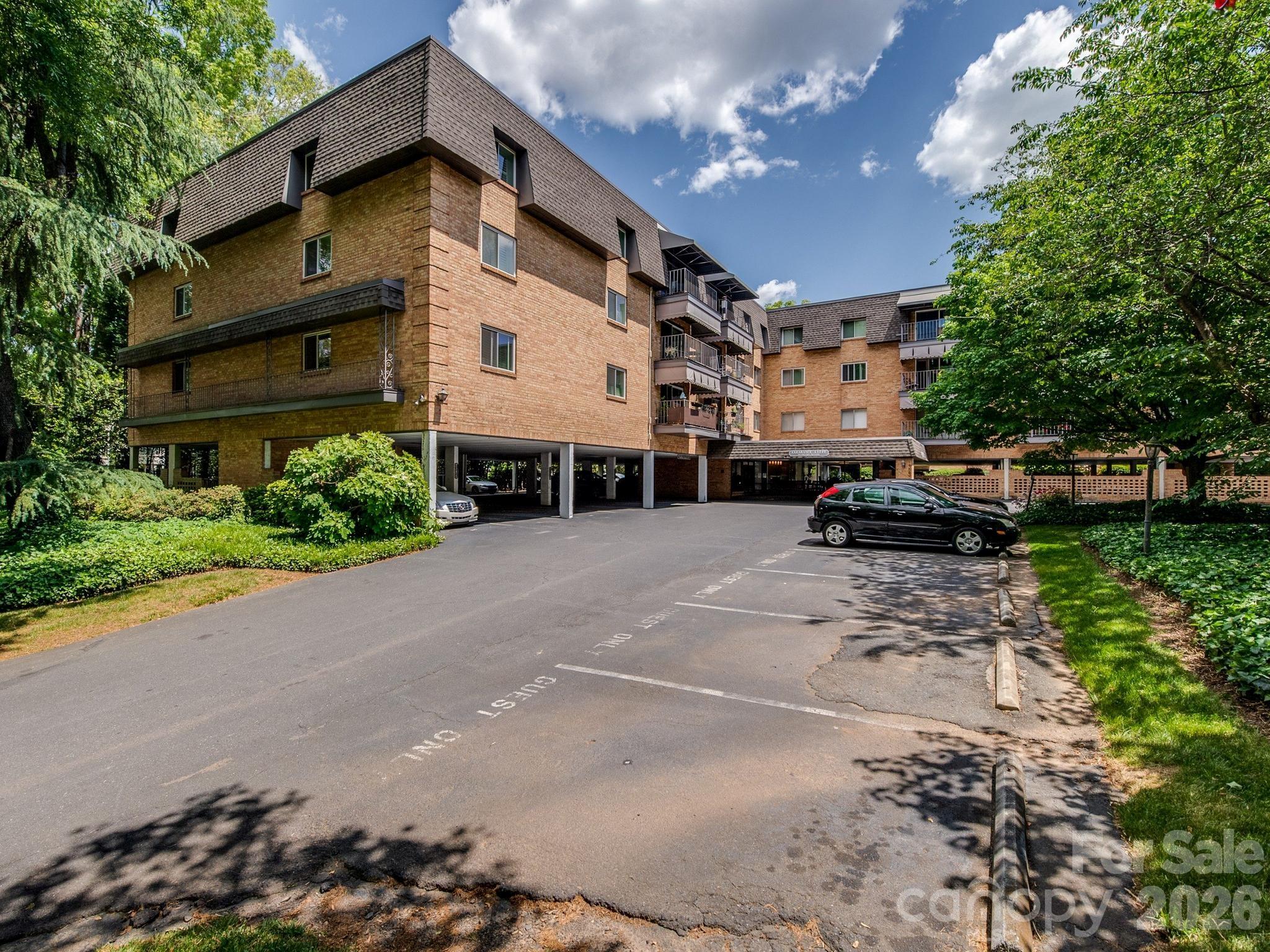 1323 Queens Road, Unit 309 Charlotte, NC 28207 - Photo 18 of 18 Gallery Image 18