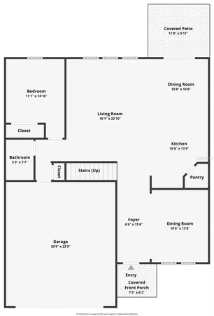 $450,000 | 11828 Cara Field Avenue, Riverview, FL 33579