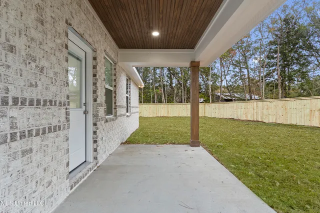 $310,000 | 1772 Granhurst Street, Gautier, MS 39553