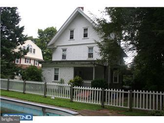 741 Ashurst Road Havertown, PA 19083 - Photo 4 of 8 Exterior Back