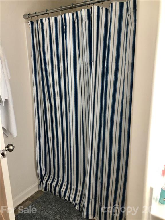 112 York Place Linwood, NC 27299 - Photo 20 of 25 a view of a bathroom with a window