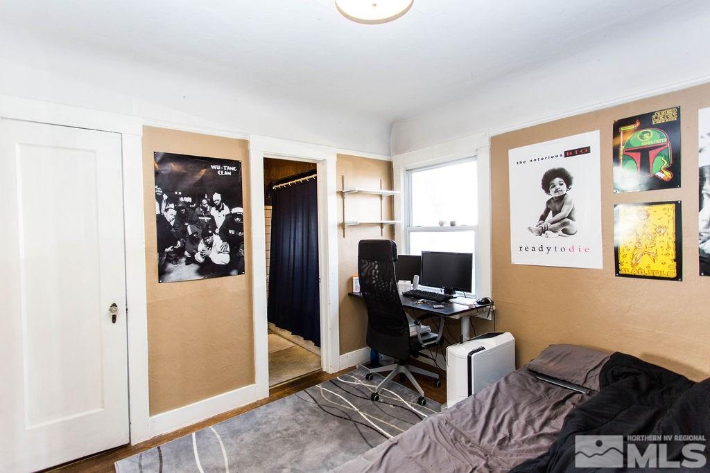 1135 Ralston Street Reno, NV 89503 - Photo 12 of 31 a view of a workspace with furniture and a window
