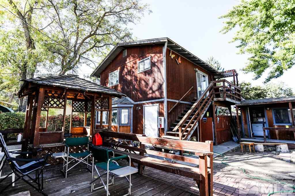 1135 Ralston Street Reno, NV 89503 - Photo 25 of 31 a view of a chairs and tables in the patio