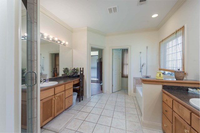2121 Lee Road Salem, AL 36874 - Photo 14 of 29 a large kitchen with a sink and cabinets
