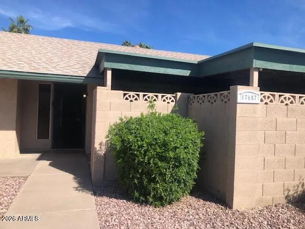 $312,500 | 17657 North Lindner Drive, Glendale, AZ 85308