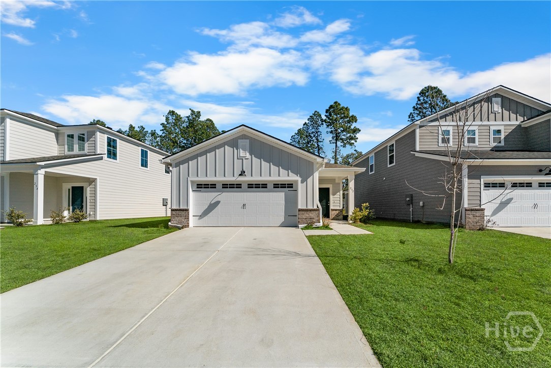 232 Bircholt Grove Pooler, GA 31322 - Photo 2 of 50
