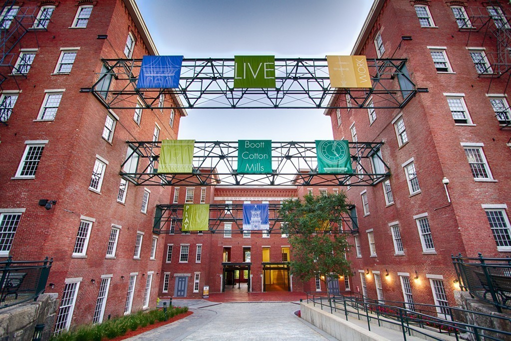 130 John Street, Unit 355 Lowell, MA 01852 - Photo 11 of 15