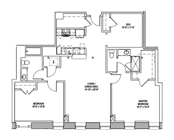 130 John Street, Unit 355 Lowell, MA 01852 - Photo 15 of 15
