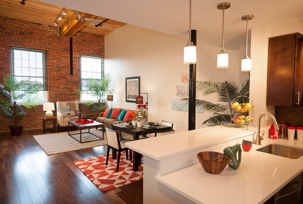 130 John Street, Unit 355 Lowell, MA 01852 - Photo 4 of 15