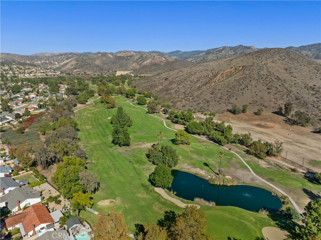 3008 Cisco Court Simi Valley, CA 93063 - Photo 32 of 34 Simi Hills Golf Course