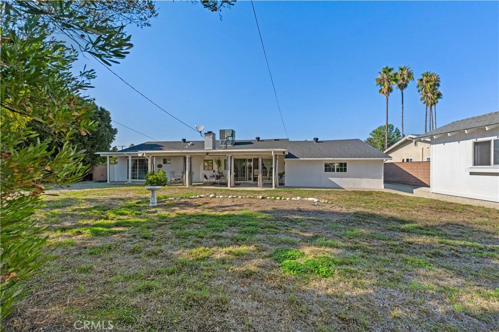 3008 Cisco Court Simi Valley, CA 93063 - Photo 4 of 34 Wonderful, peaceful, very large backyard.